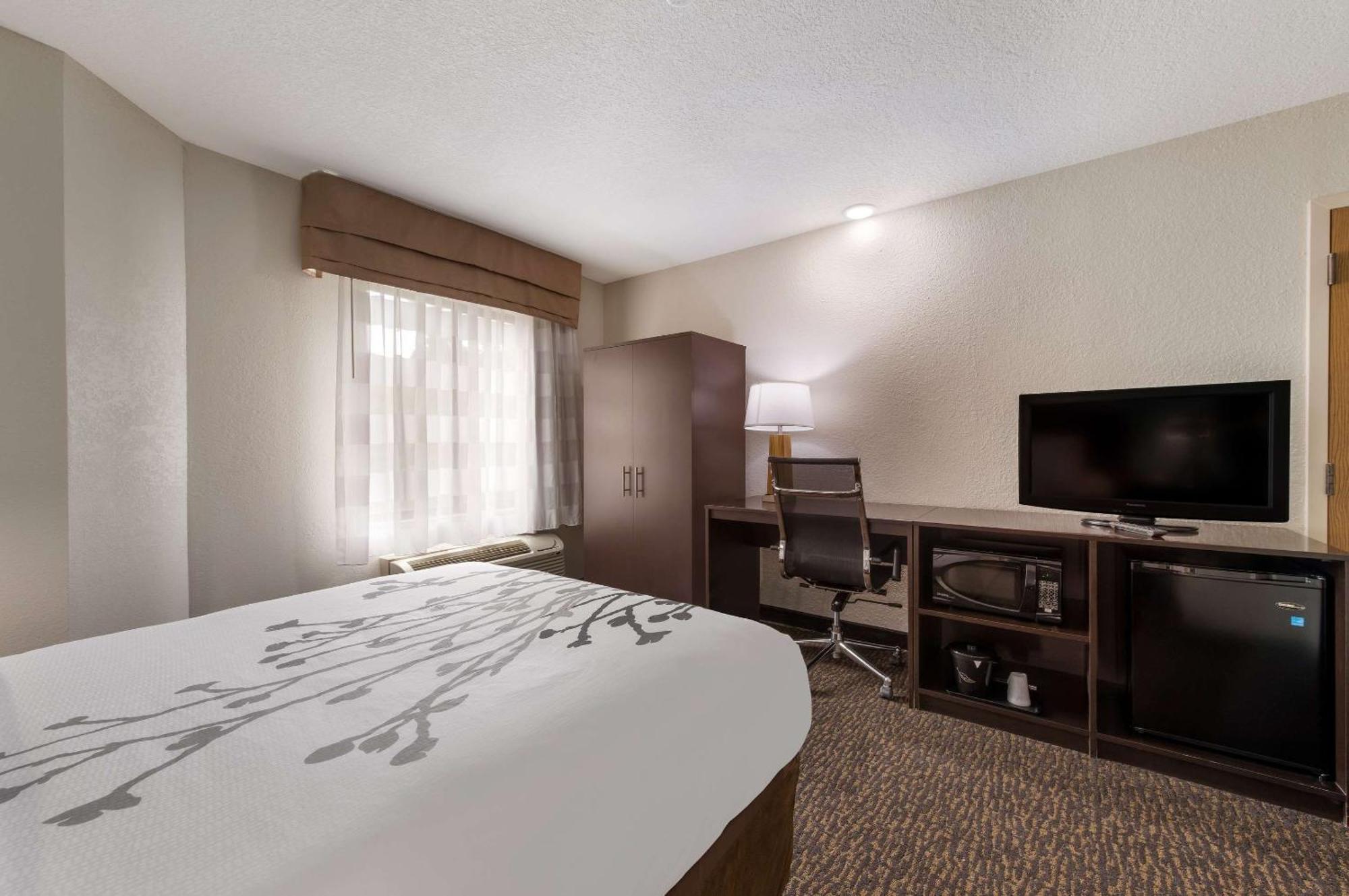 Sleep Inn Northlake Charlotte Exteriör bild