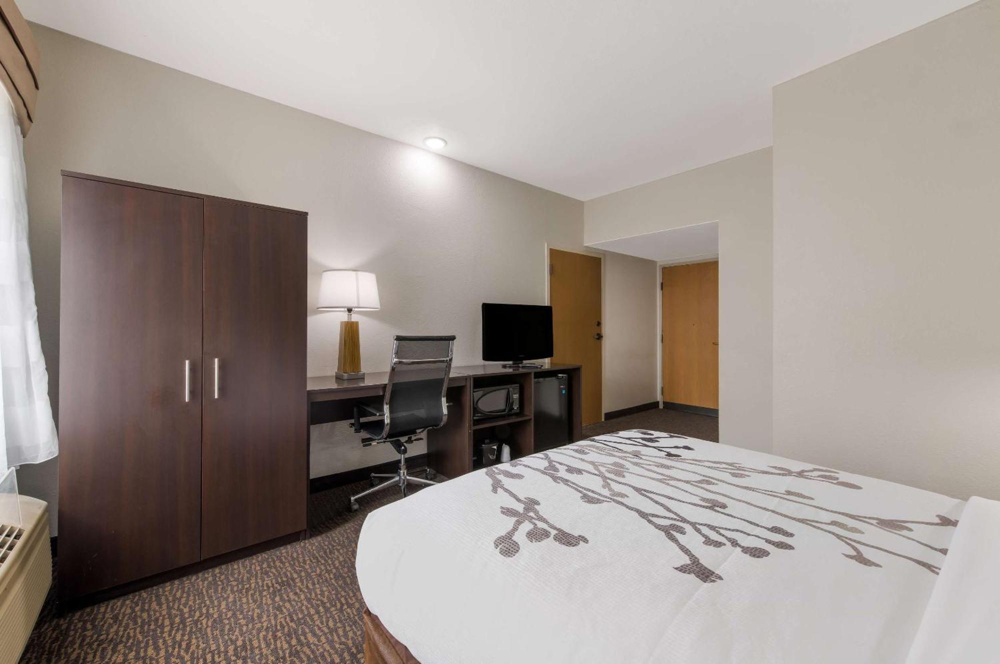Sleep Inn Northlake Charlotte Exteriör bild