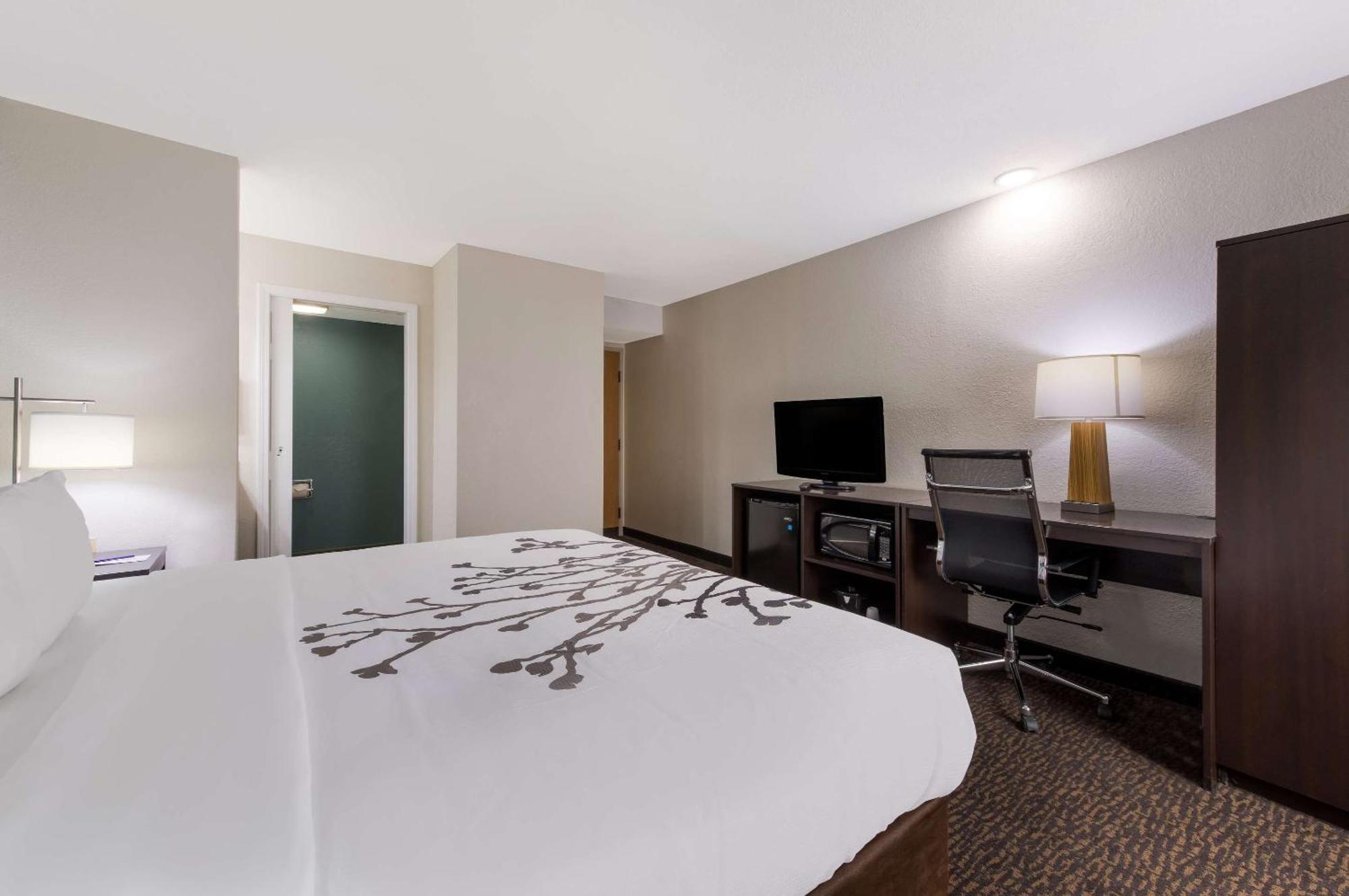 Sleep Inn Northlake Charlotte Exteriör bild