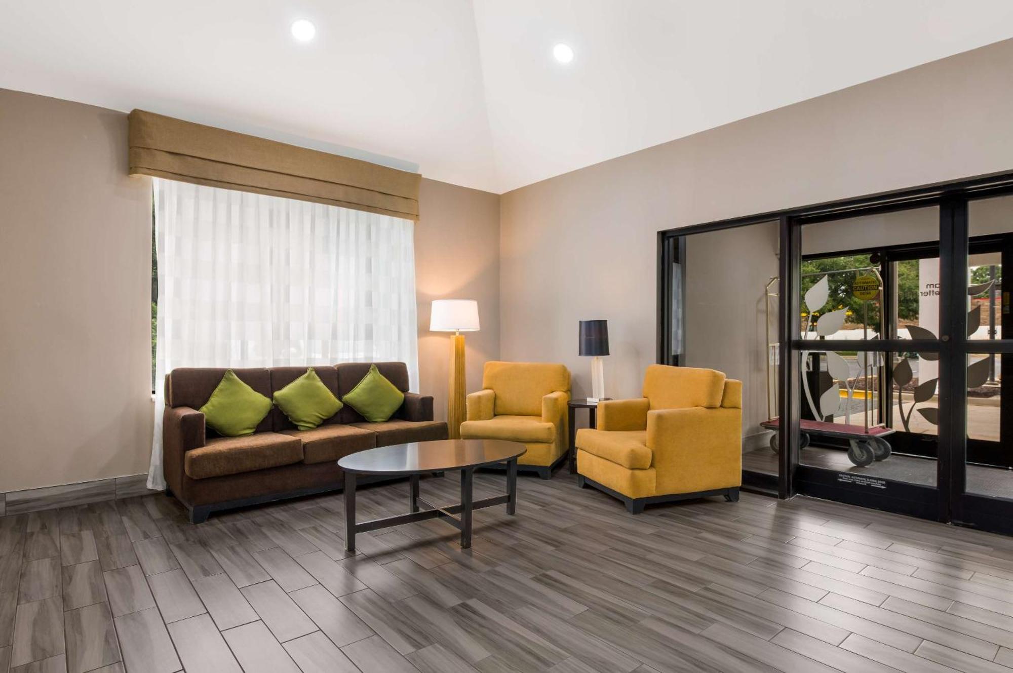 Sleep Inn Northlake Charlotte Exteriör bild